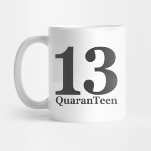 13th Birthday Mug